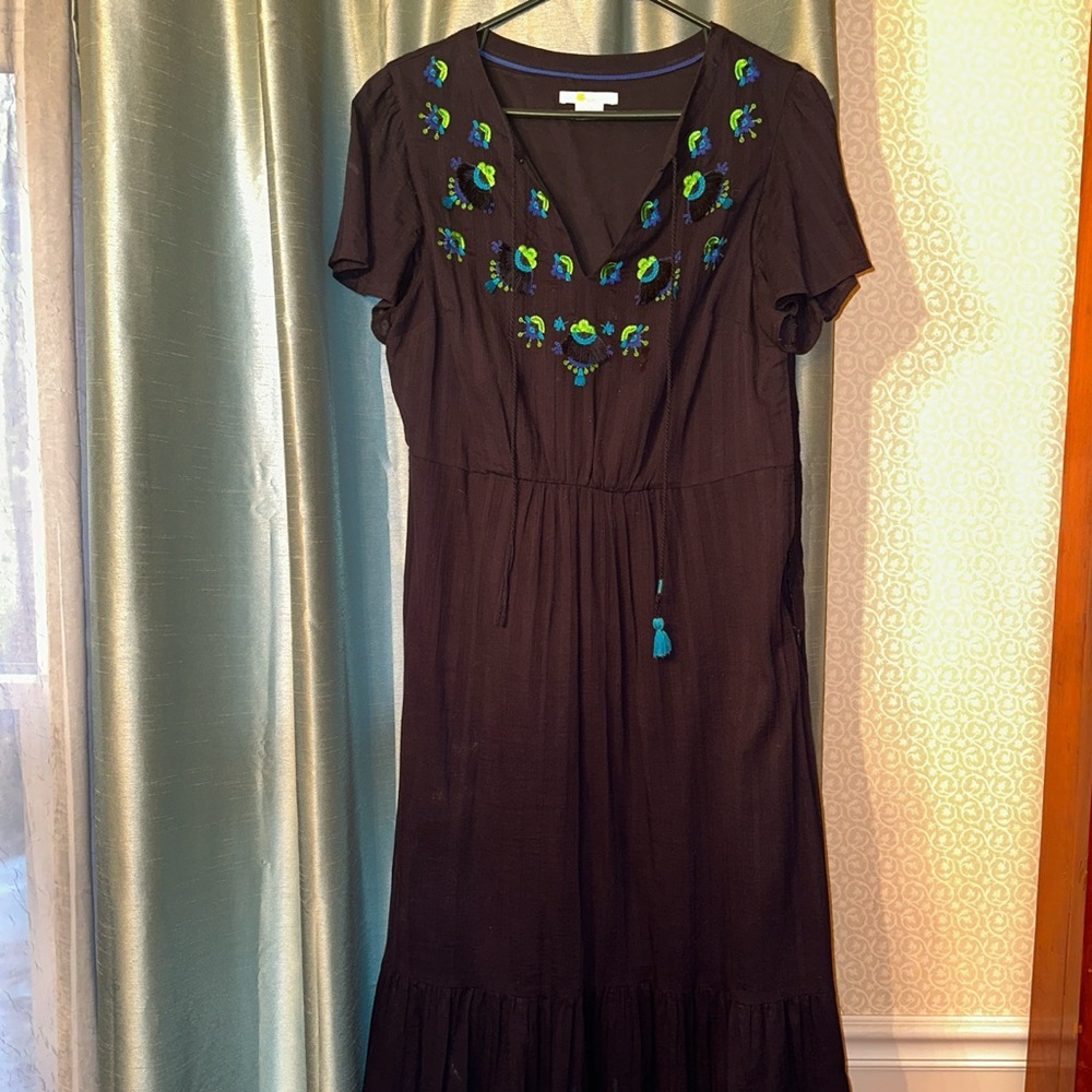 Boden dress good pre-owned condition